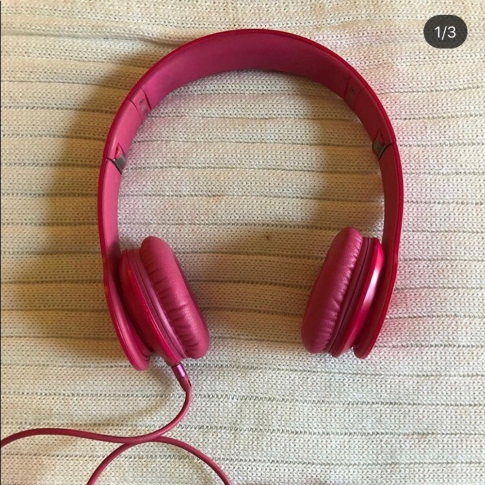 Beats by Dr Dre